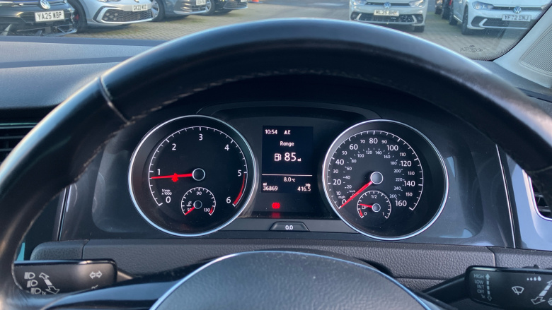 Volkswagen Golf 1.6 TDI Match Edition 5dr Diesel Hatchback